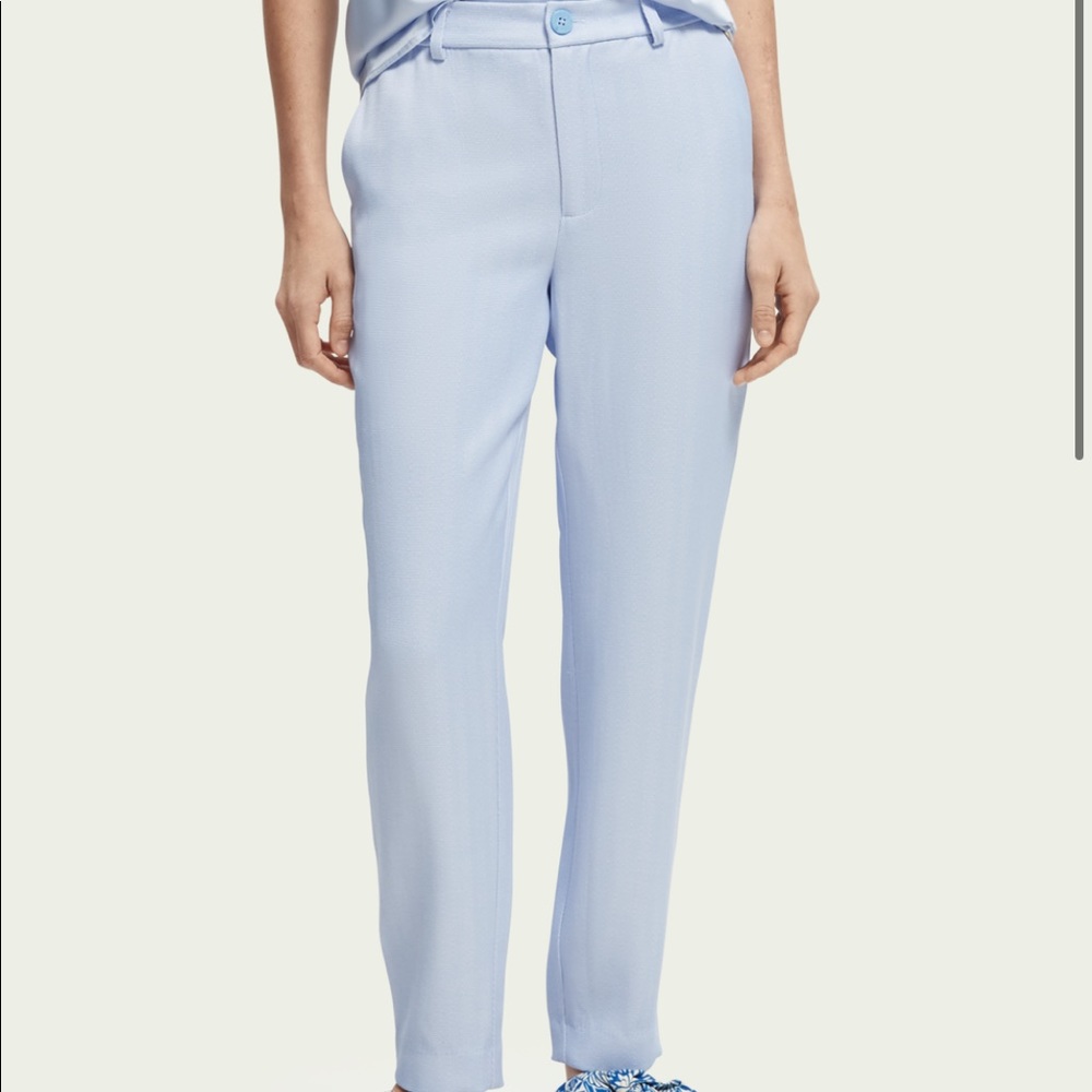 Scotch & Soda tailored pant